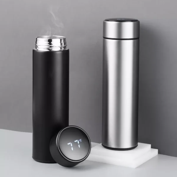 500ML Smart Thermos - Image 4