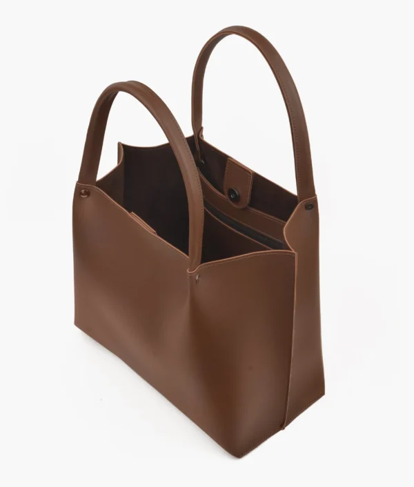 Horse brown tote bag - Image 9