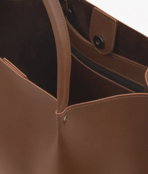 Horse brown tote bag - Image 4