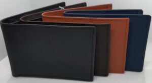 Leather wallet 