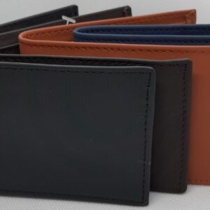 Leather wallet